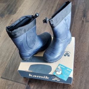 kids winter boots